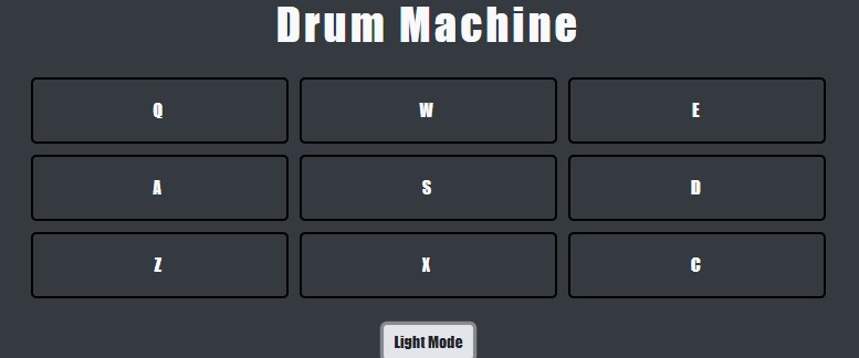 Drum Machine