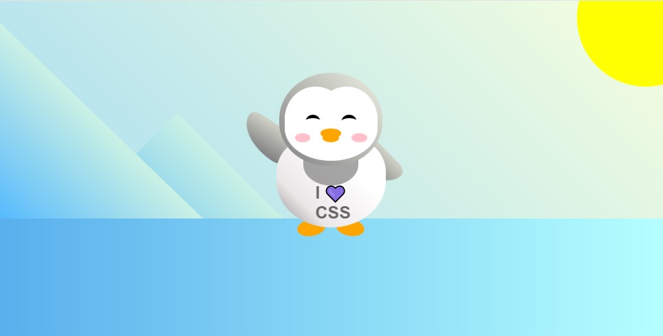 Penguin via Transforms